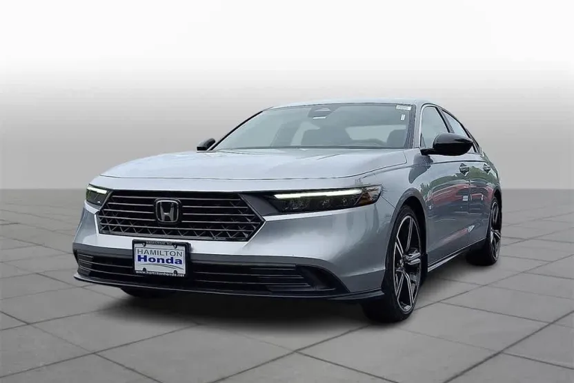 2025 Honda Accord Hybrid Sport photo 1