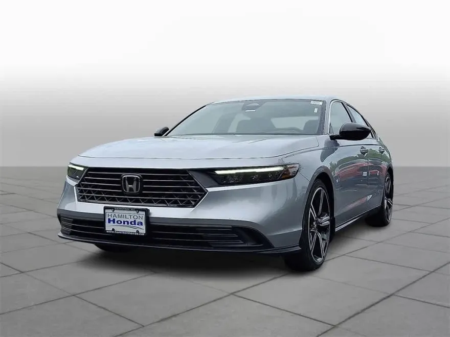 2025 Honda Accord Hybrid Sport photo 1