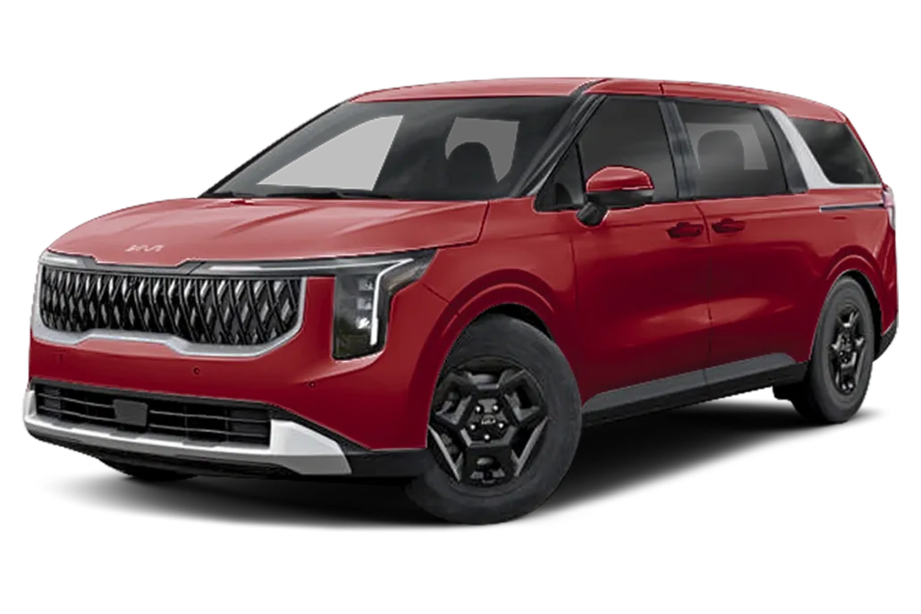 2025 Kia Carnival LXS photo 1