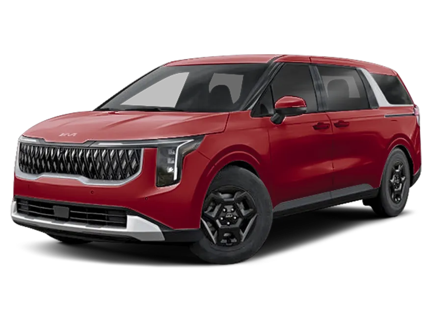 2025 Kia Carnival LXS photo 1