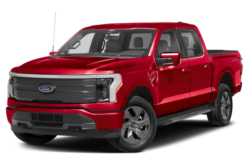 2024 Ford F-150 Lightning Lariat photo 1