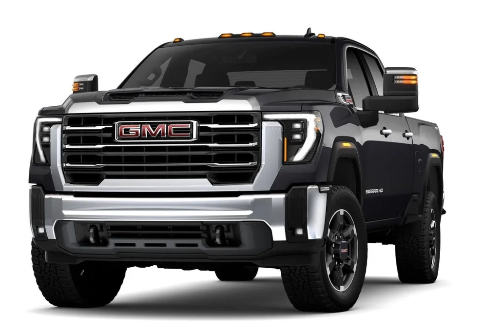 2025 Gmc Sierra 2500 HD SLT photo 1