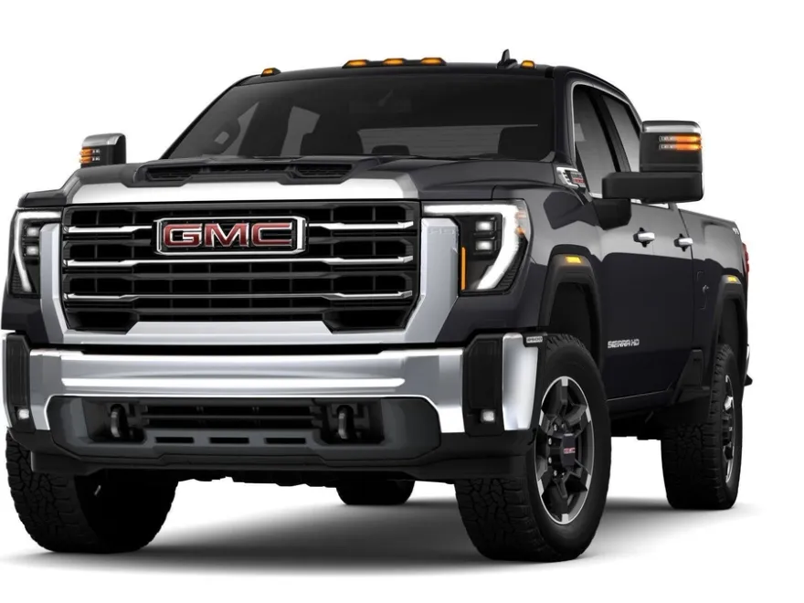 2025 Gmc Sierra 2500 HD SLT photo 1