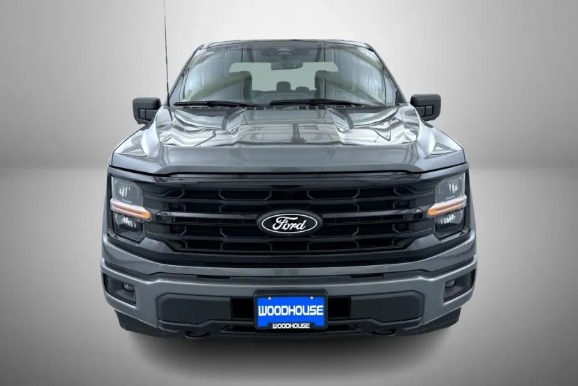 2024 Ford F-150 XLT photo 1