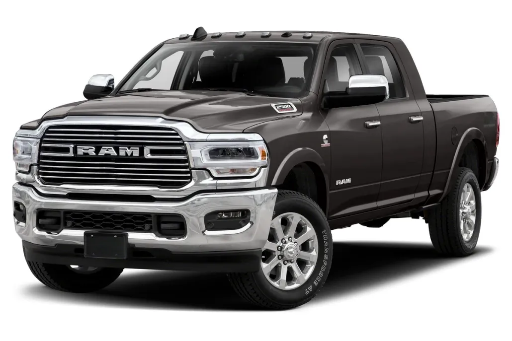 2020 Ram 2500 Laramie photo 1