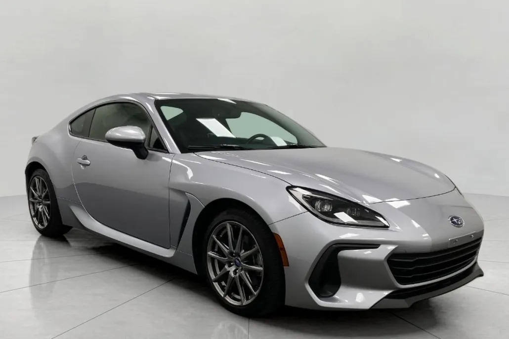 2023 Subaru BRZ Premium photo 1