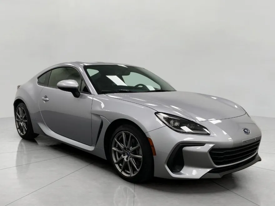 2023 Subaru BRZ Premium photo 1