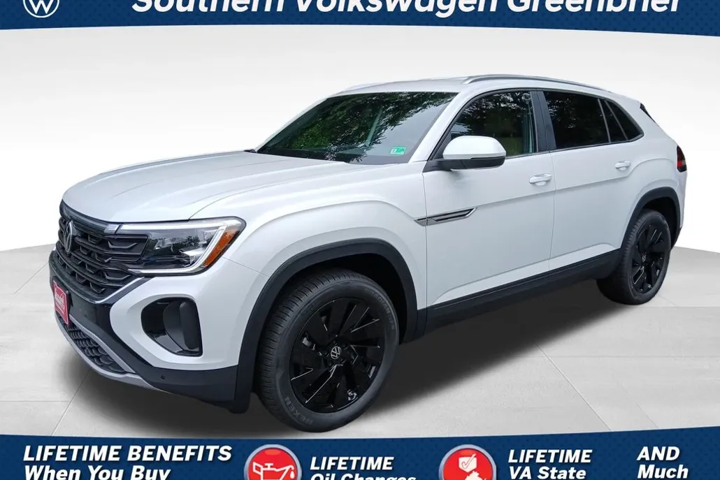 2026 Volkswagen Atlas Cross Sport SE Technology photo 1