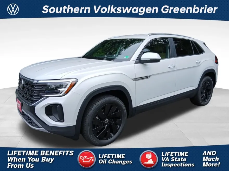 2026 Volkswagen Atlas Cross Sport SE Technology photo 1
