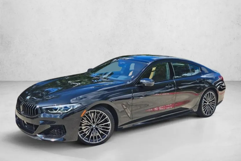 2022 Bmw M850i xDrive Gran Coupe photo 1