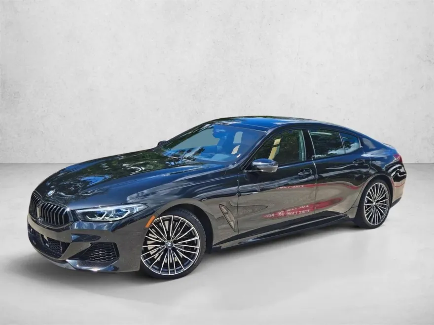 2022 Bmw M850i xDrive Gran Coupe photo 1