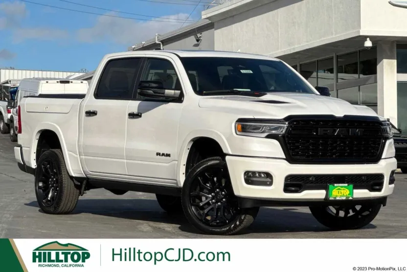 2025 Ram 1500 Limited photo 1