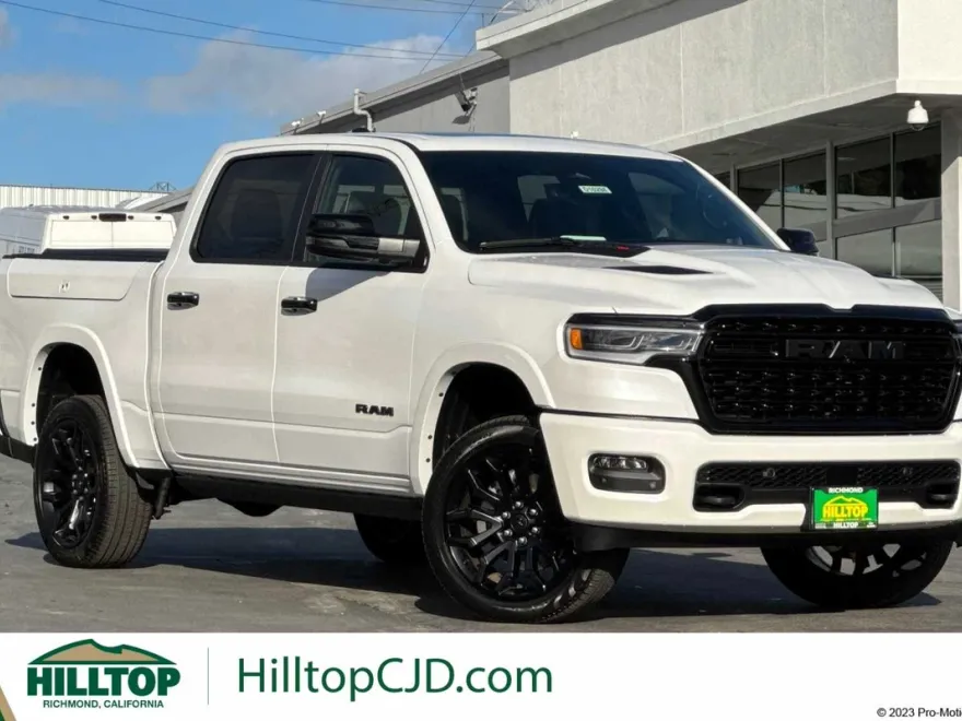 2025 Ram 1500 Limited photo 1