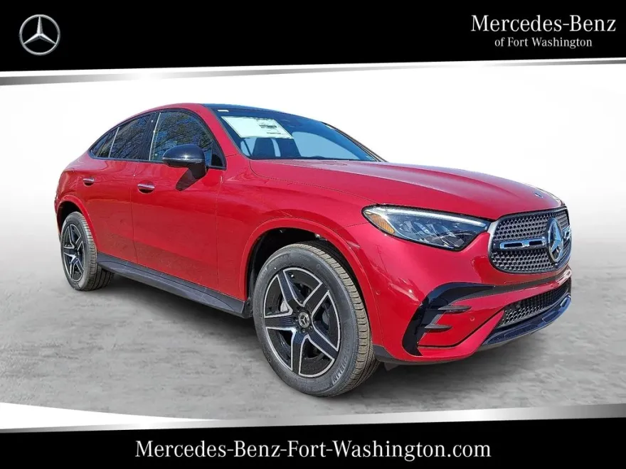 2025 Mercedes Benz GLC 300 4MATIC photo 1