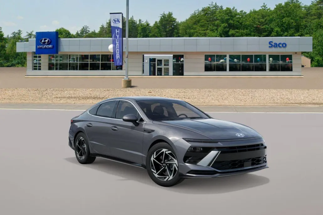 2026 Hyundai Sonata SEL Sport photo 1