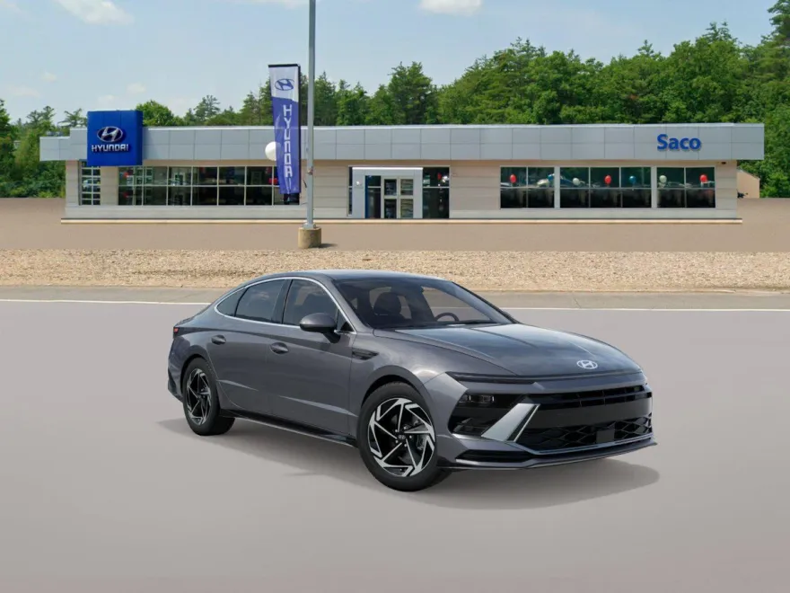 2026 Hyundai Sonata SEL Sport photo 1