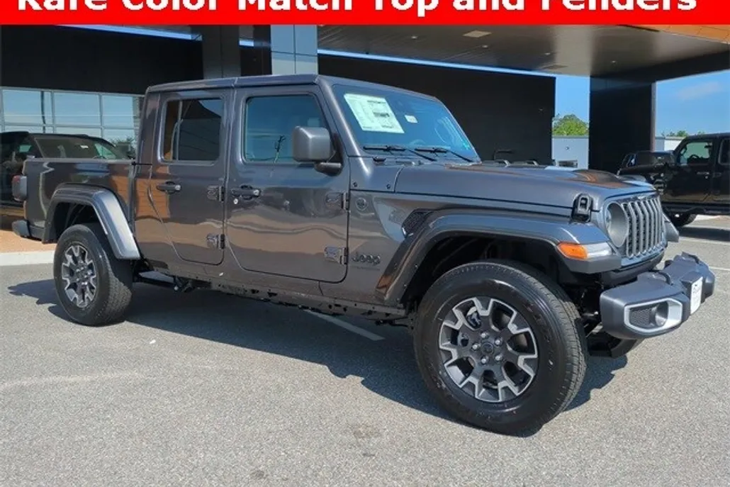 2025 Jeep Gladiator Sport photo 1