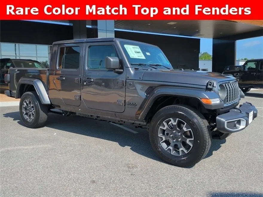 2025 Jeep Gladiator Sport photo 1