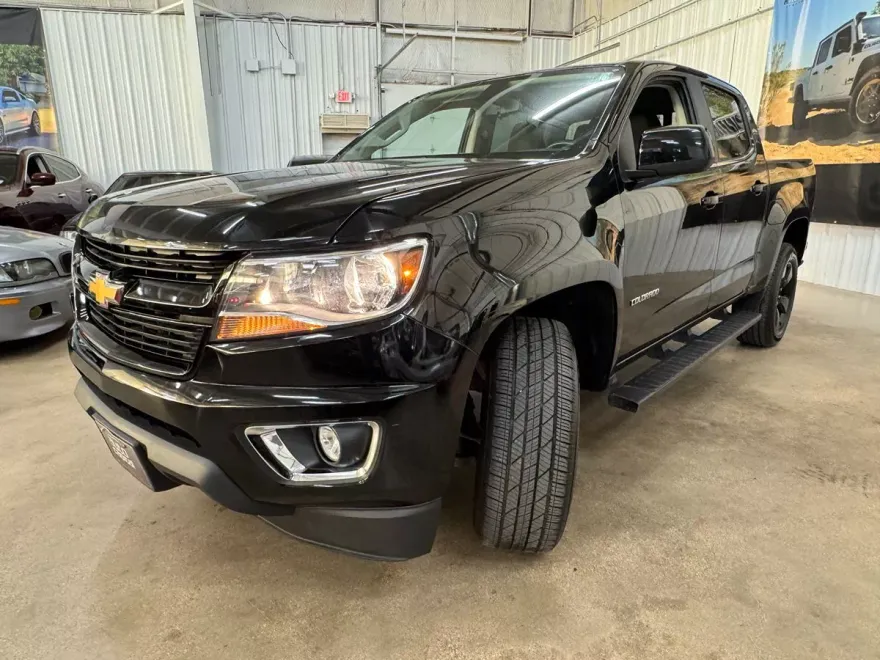 2016 Chevrolet Colorado LT photo 1
