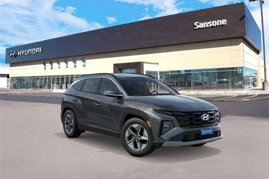 2025 Hyundai Tucson SEL Convenience photo 1