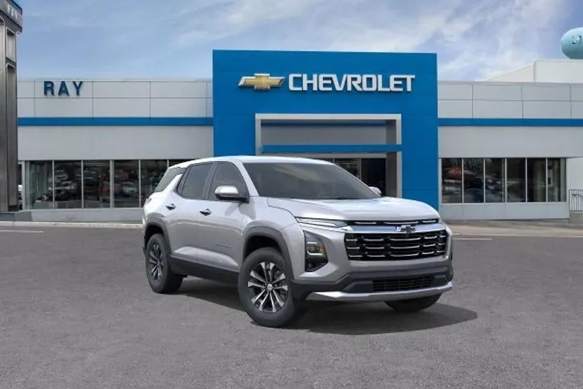 2026 Chevrolet Equinox LT photo 1