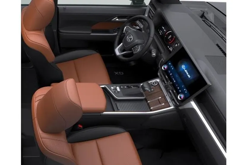 2025 Lexus GX 550 Premium photo 1
