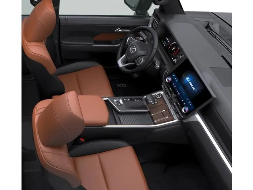 2025 Lexus GX 550 Premium photo 1
