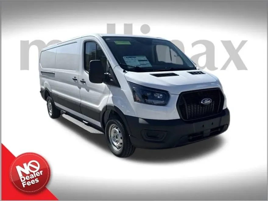 2024 Ford Transit Cargo Van photo 1