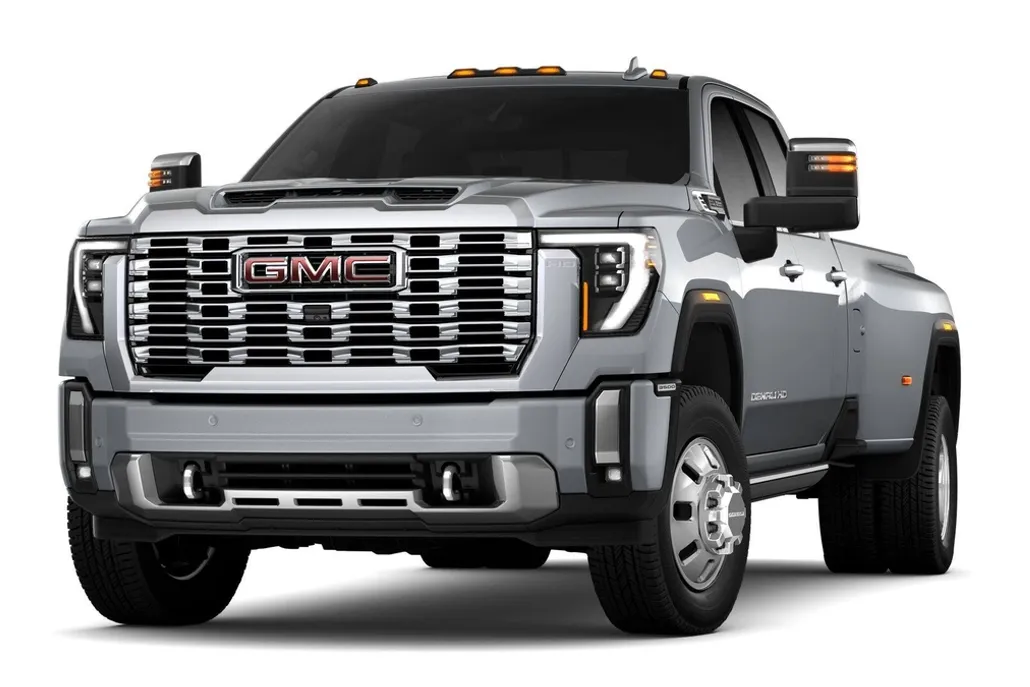 2026 Gmc Sierra 3500 HD Denali photo 1