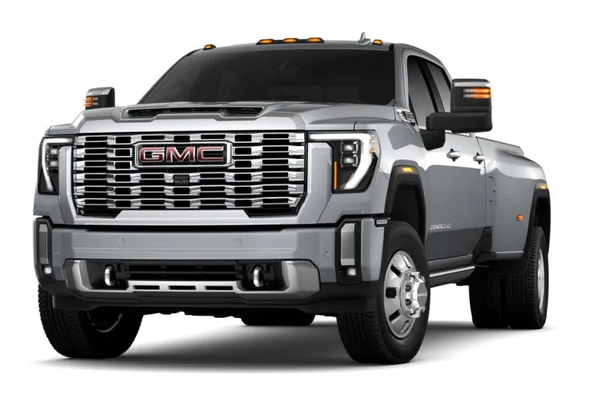 2026 Gmc Sierra 3500 HD Denali photo 1