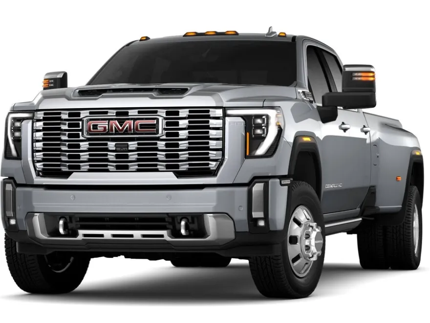 2026 Gmc Sierra 3500 HD Denali photo 1