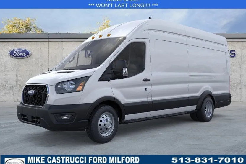 2025 Ford Transit photo 1