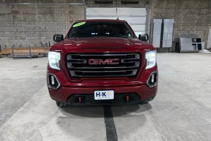 2019 Gmc Sierra 1500 AT4 photo 1