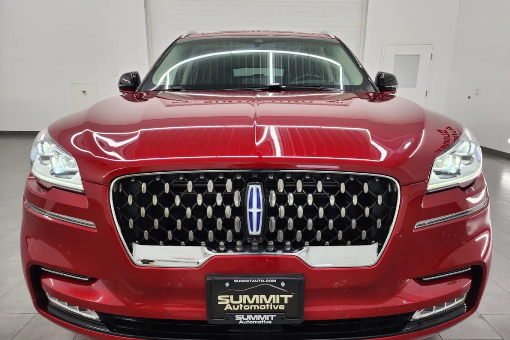 2020 Lincoln Aviator Grand Touring photo 1