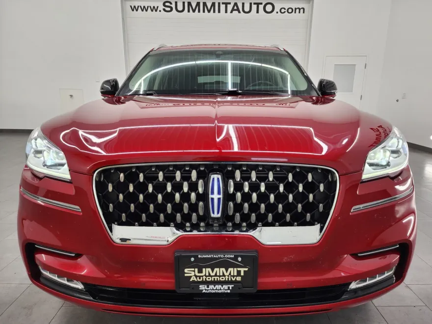 2020 Lincoln Aviator Grand Touring photo 1
