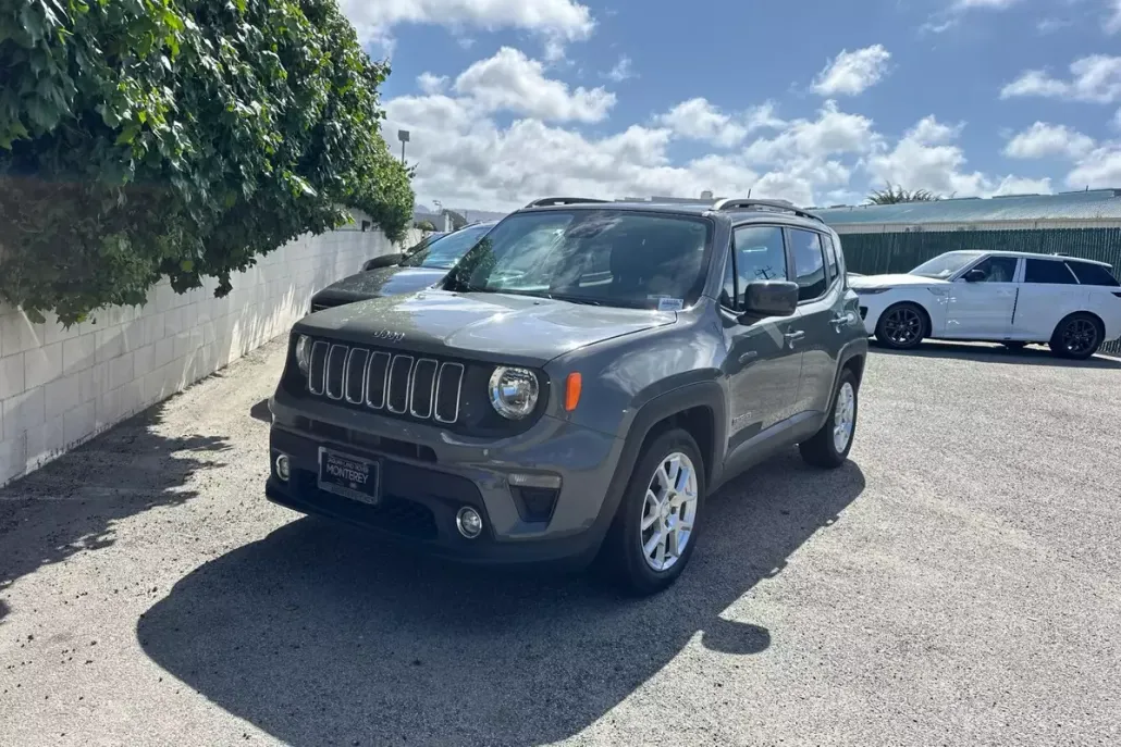 2021 Jeep Renegade Latitude photo 1