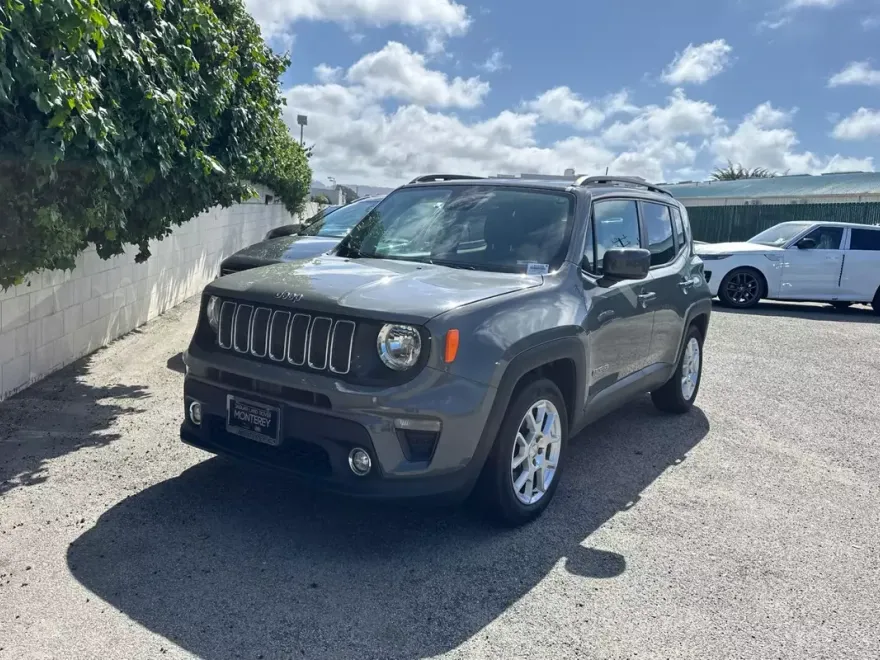 2021 Jeep Renegade Latitude photo 1