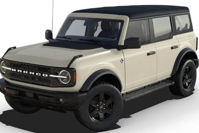 2025 Ford Bronco Outer Banks photo 1