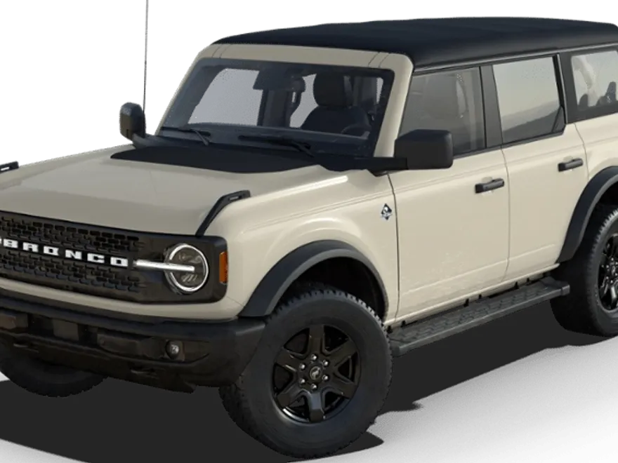 2025 Ford Bronco Outer Banks photo 1