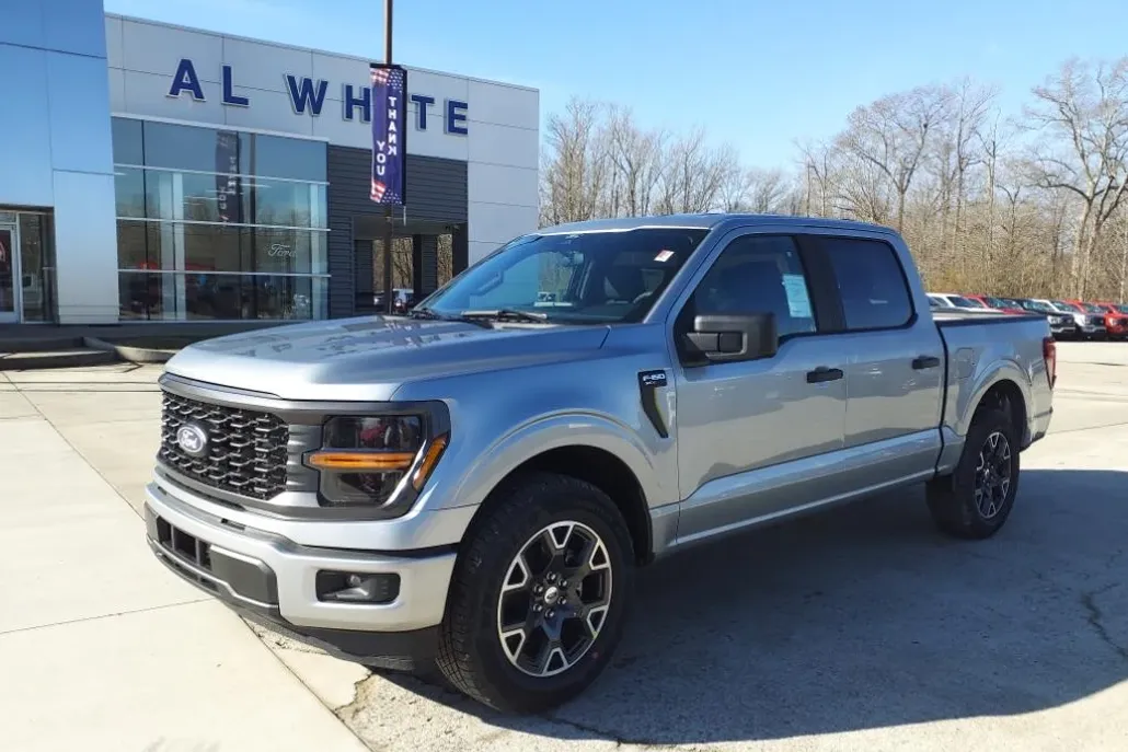 2025 Ford F-150 STX photo 1
