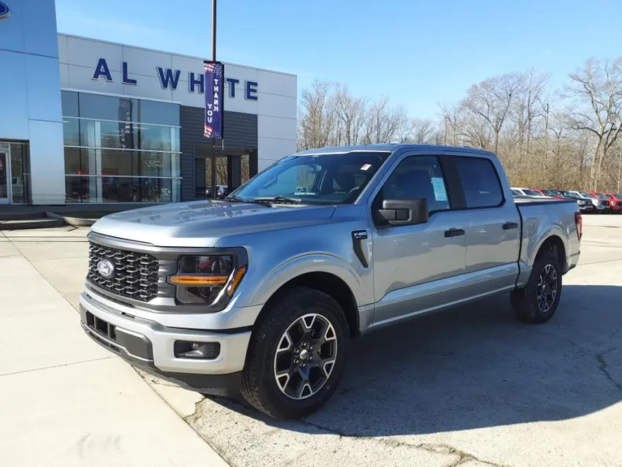 2025 Ford F-150 STX photo 1