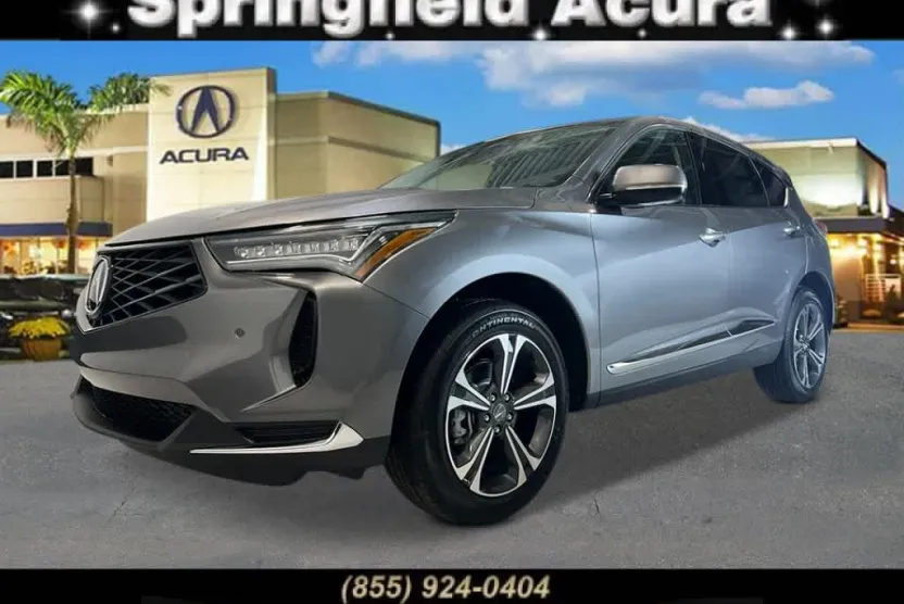 2025 Acura RDX Technology photo 1