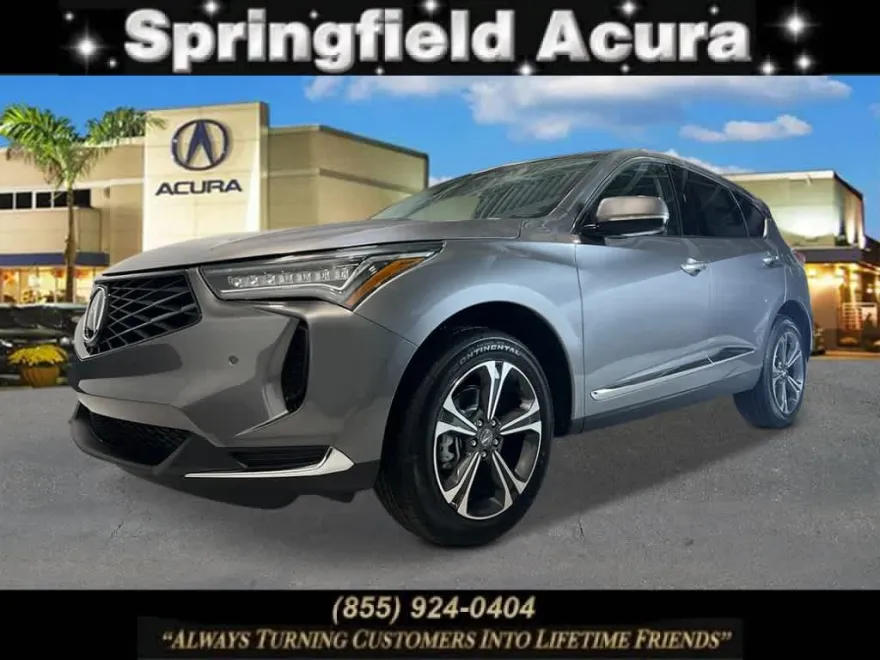 2025 Acura RDX Technology photo 1