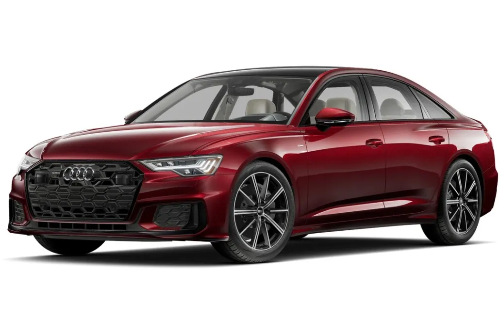 2025 Audi A6 Quattro Prestige photo 1