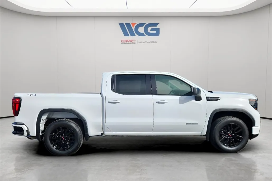2024 Gmc Sierra 1500 Elevation photo 1