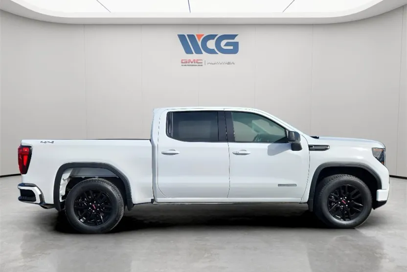 2024 Gmc Sierra 1500 Elevation photo 1