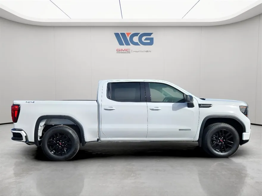2024 Gmc Sierra 1500 Elevation photo 1