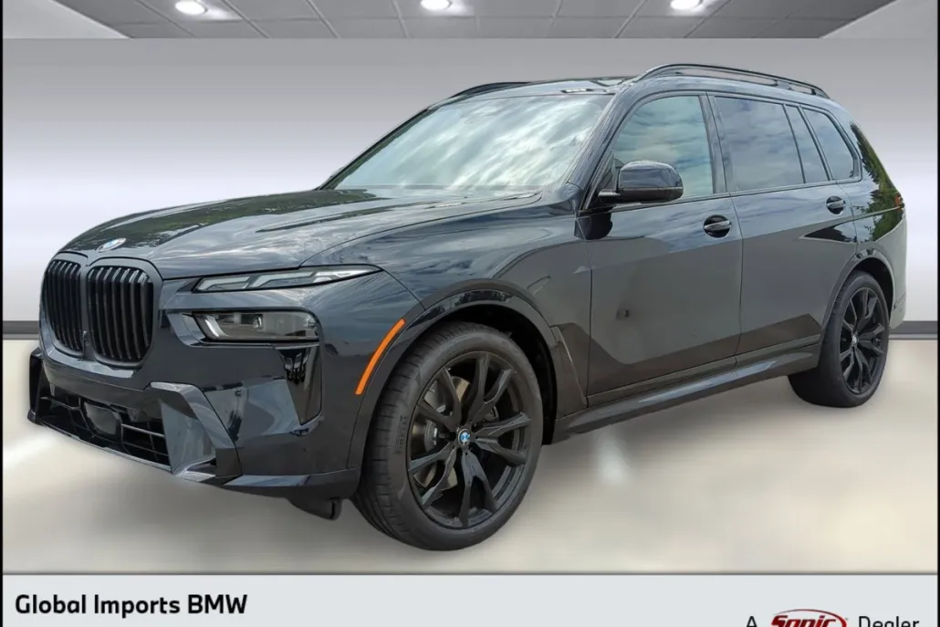 2026 Bmw X7 xDrive40i photo 1