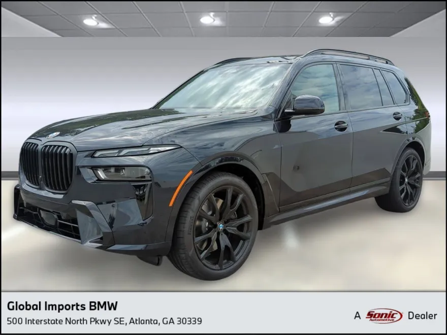 2026 Bmw X7 xDrive40i photo 1