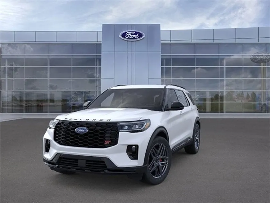 2025 Ford Explorer ST photo 1